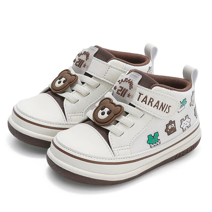TARANIS ToeShield Buddy Walker Shoes for Toddlers