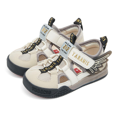 TARANIS Marshmallow Cushioned Sandals