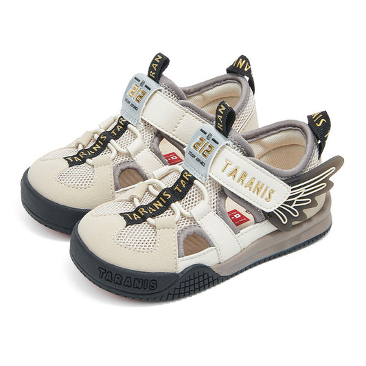 TARANIS Marshmallow Cushioned Sandals