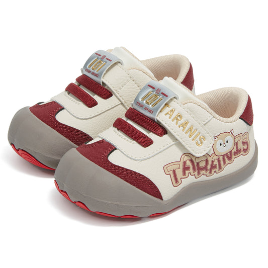 TARANIS First Steps Wide-toed Barefoot Shoes for Baby