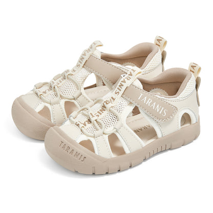 TARANIS Explorer Classic Closed-Toe Sandals for Toddlers