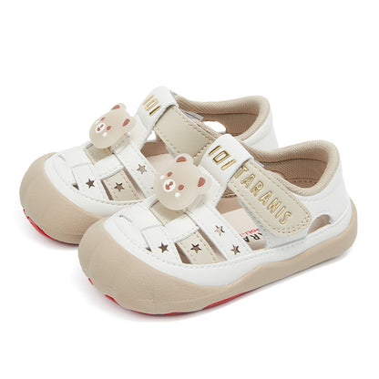 TARANIS First Steps Sandals Barefoot Shoes for Baby
