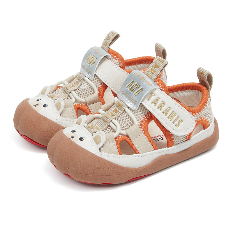 TARANIS First Steps Sandals Barefoot Shoes for Baby