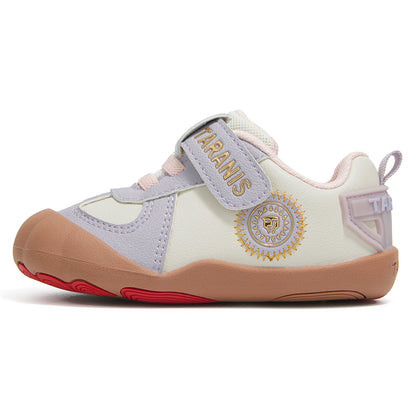 TARANIS First Steps Wide-toed Barefoot Shoes for Baby