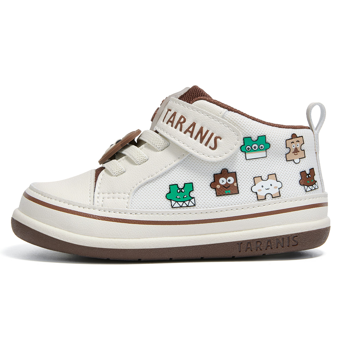 TARANIS ToeShield Buddy Walker Shoes for Toddlers