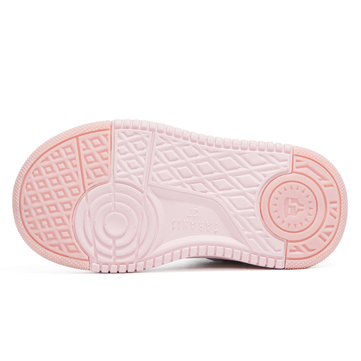TARANIS Skater Mid-Top Light-Up Sneakers for Girls