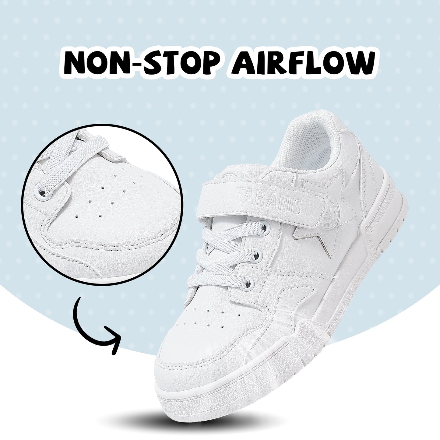 TARANIS Skateboarding Shoes