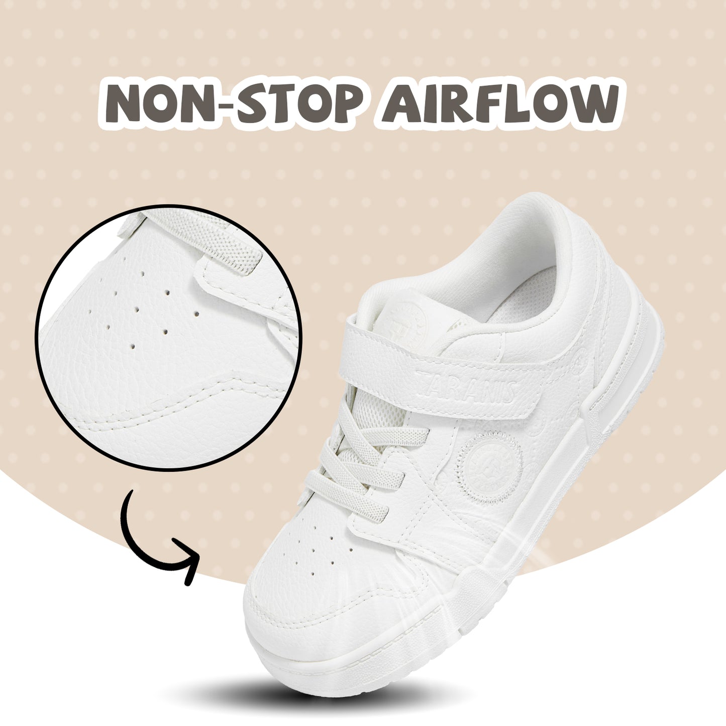 TARANIS Skateboarding Shoes