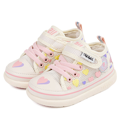 Toe Shield Collection Toddler Sneakers