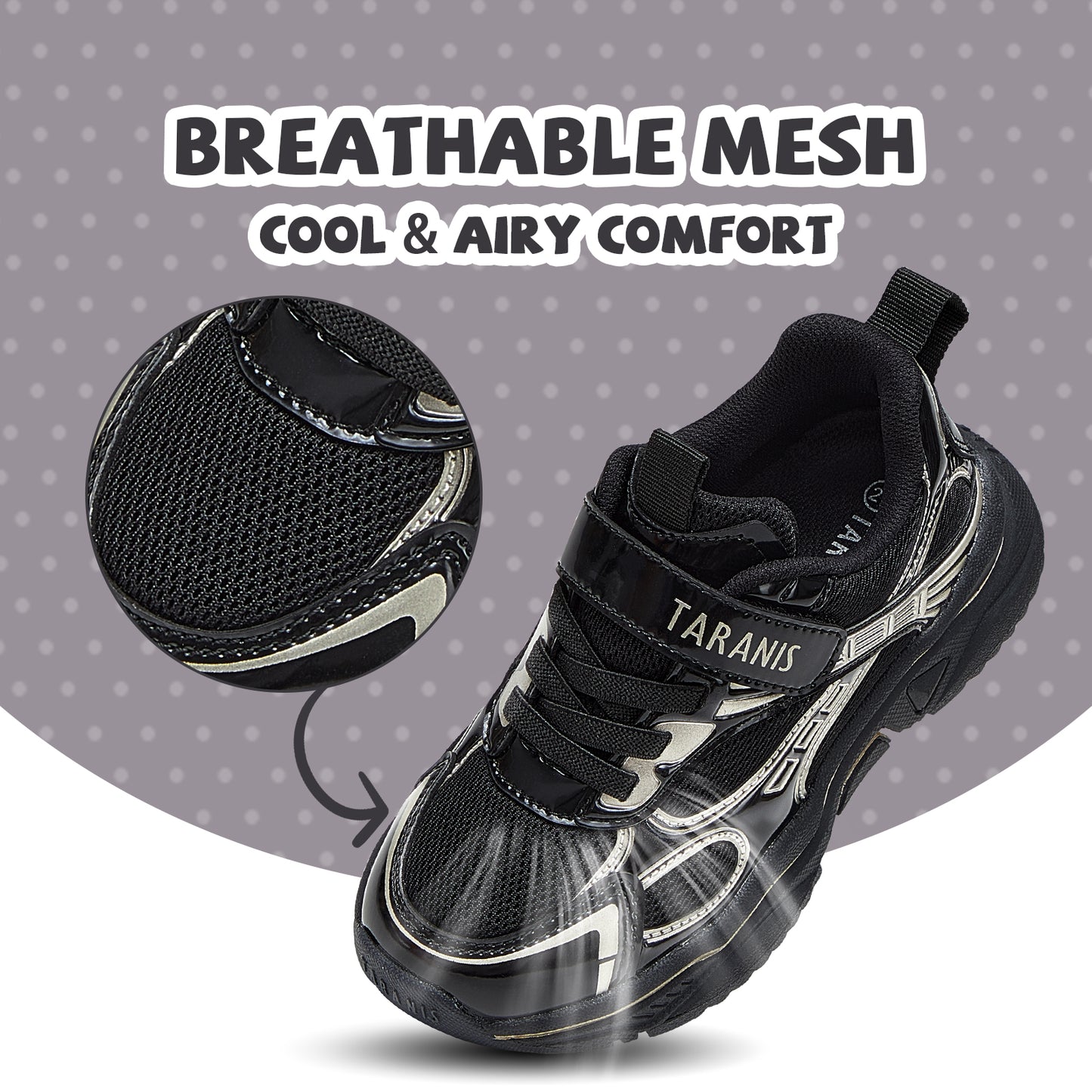 TARANIS Vibe Runners