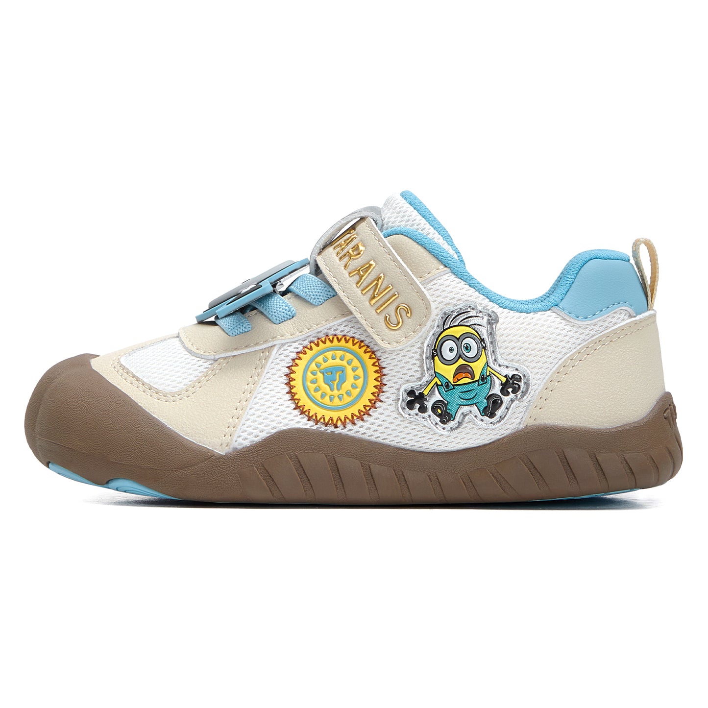 TARANIS Campus Minions Lifestyle Sneakers for Kids