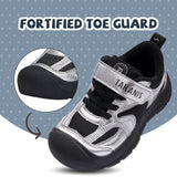 TARANIS Stage 4 KidsComfort Lightweight Mesh Sneakers - Breathable & Comfy