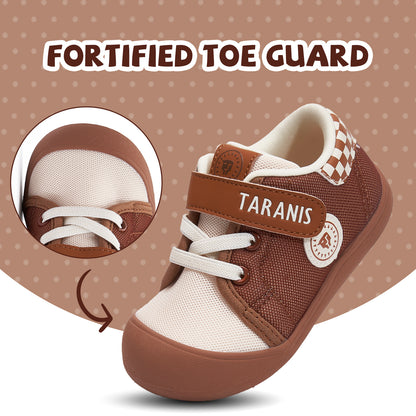 TARANIS The Classic Toddler Sneakers