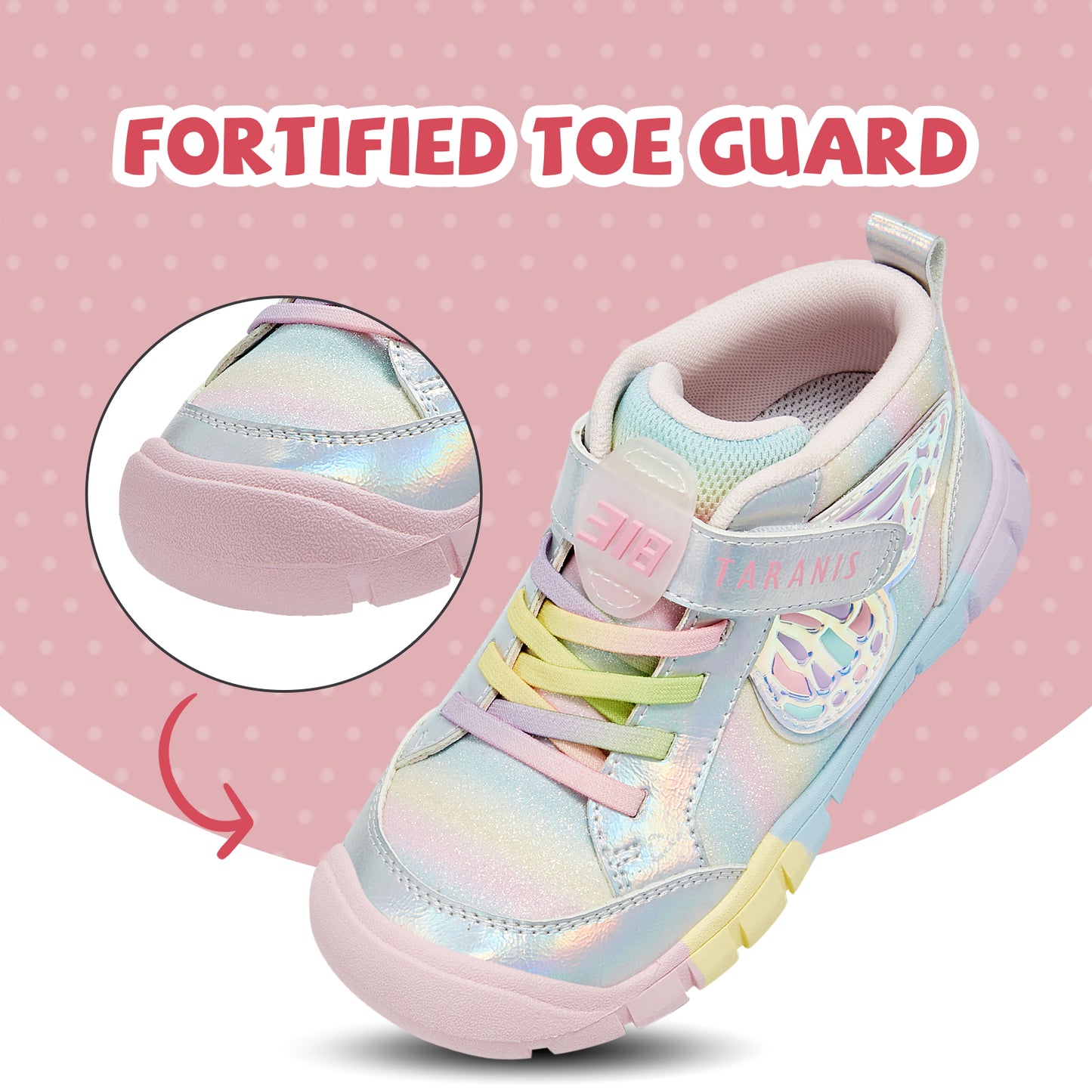 TARANIS Kids Trekkers