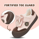 TARANIS Stage 3 311 Kids School Indoor Shoes - Grip-Focused Soles & Flexible Comfort