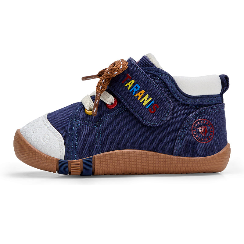 TARANIS Win Sense Canvas Barefoot Shoes for Baby