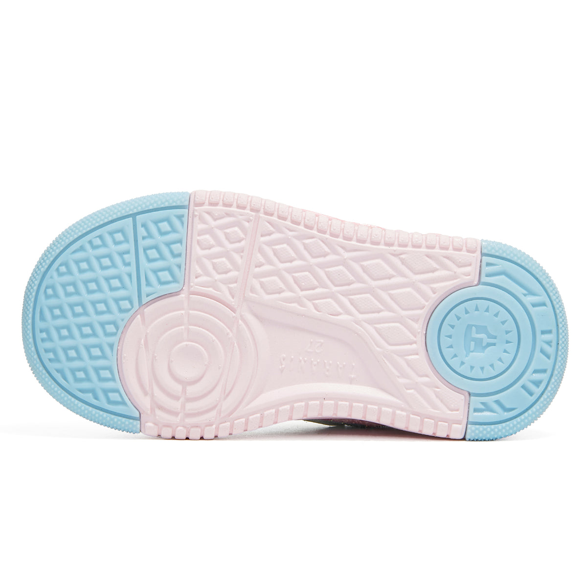 TARANIS Skater Low-Top Light-Up Sneakers for Kids