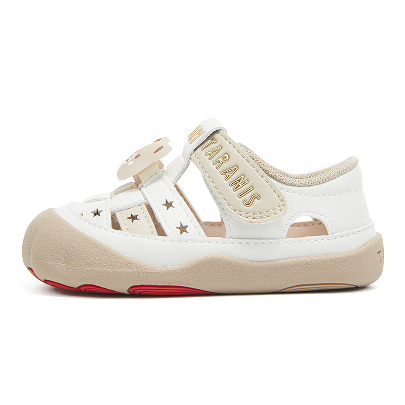 TARANIS First Steps Sandals Barefoot Shoes for Baby