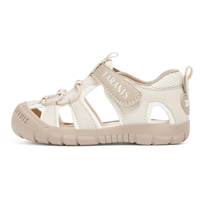 TARANIS Explorer Classic Closed-Toe Sandals for Toddlers