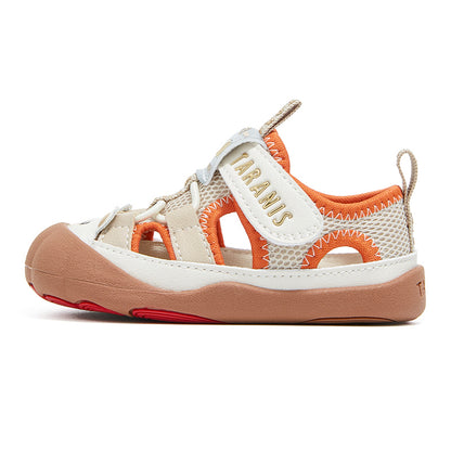 TARANIS First Steps Sandals Barefoot Shoes for Baby