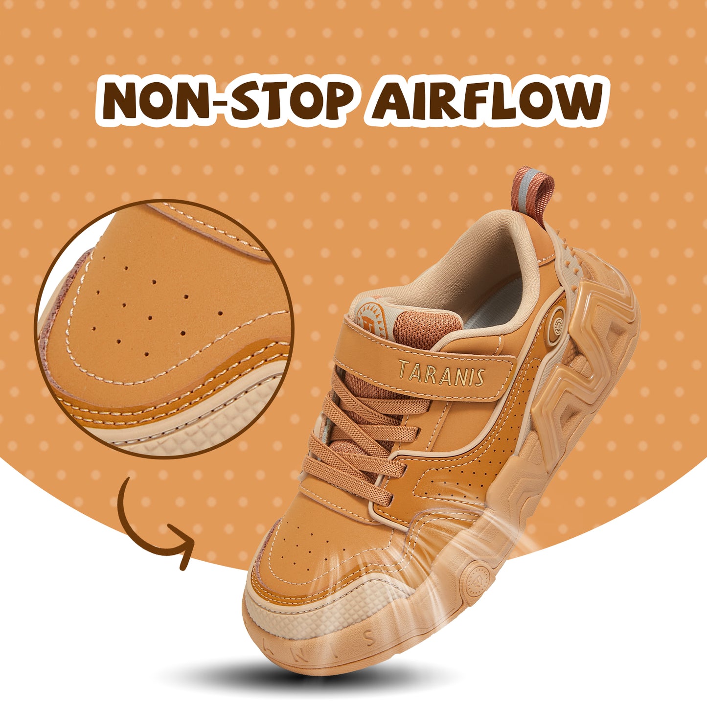 TARANIS Skateboarding Shoes