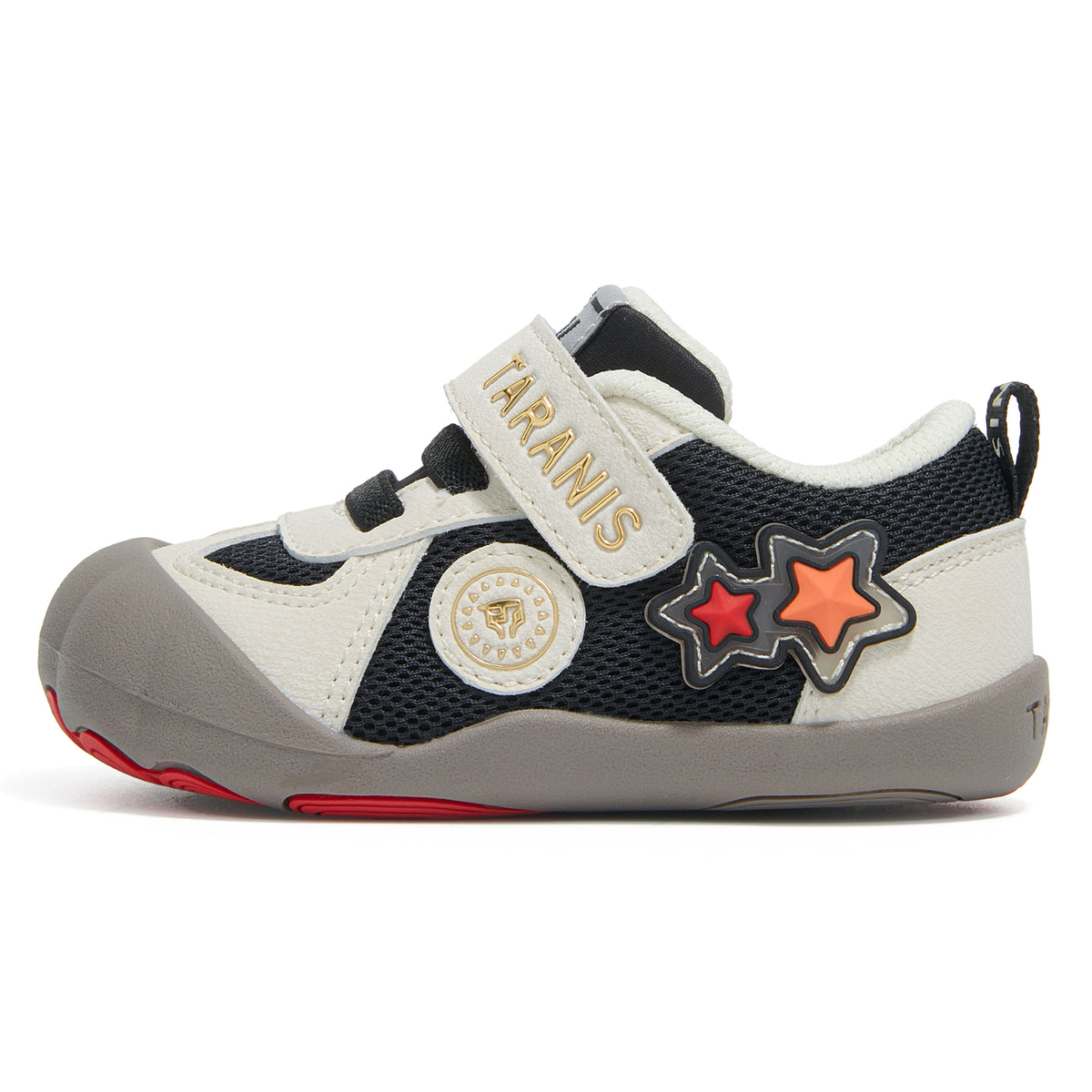 TARANIS First Steps Wide-toed Barefoot Shoes for Baby