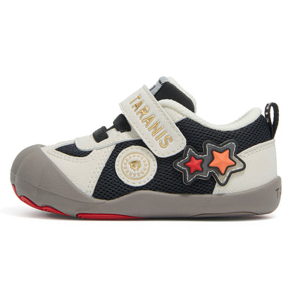TARANIS First Steps Wide-toed Barefoot Shoes for Baby