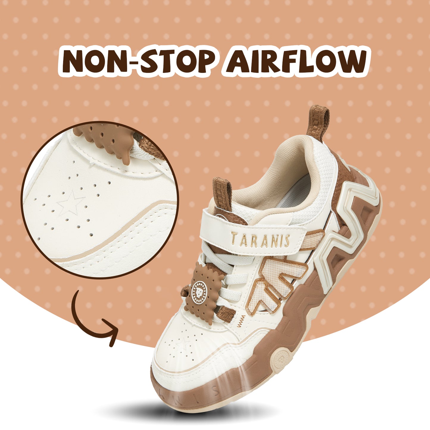 TARANIS Skateboarding Shoes