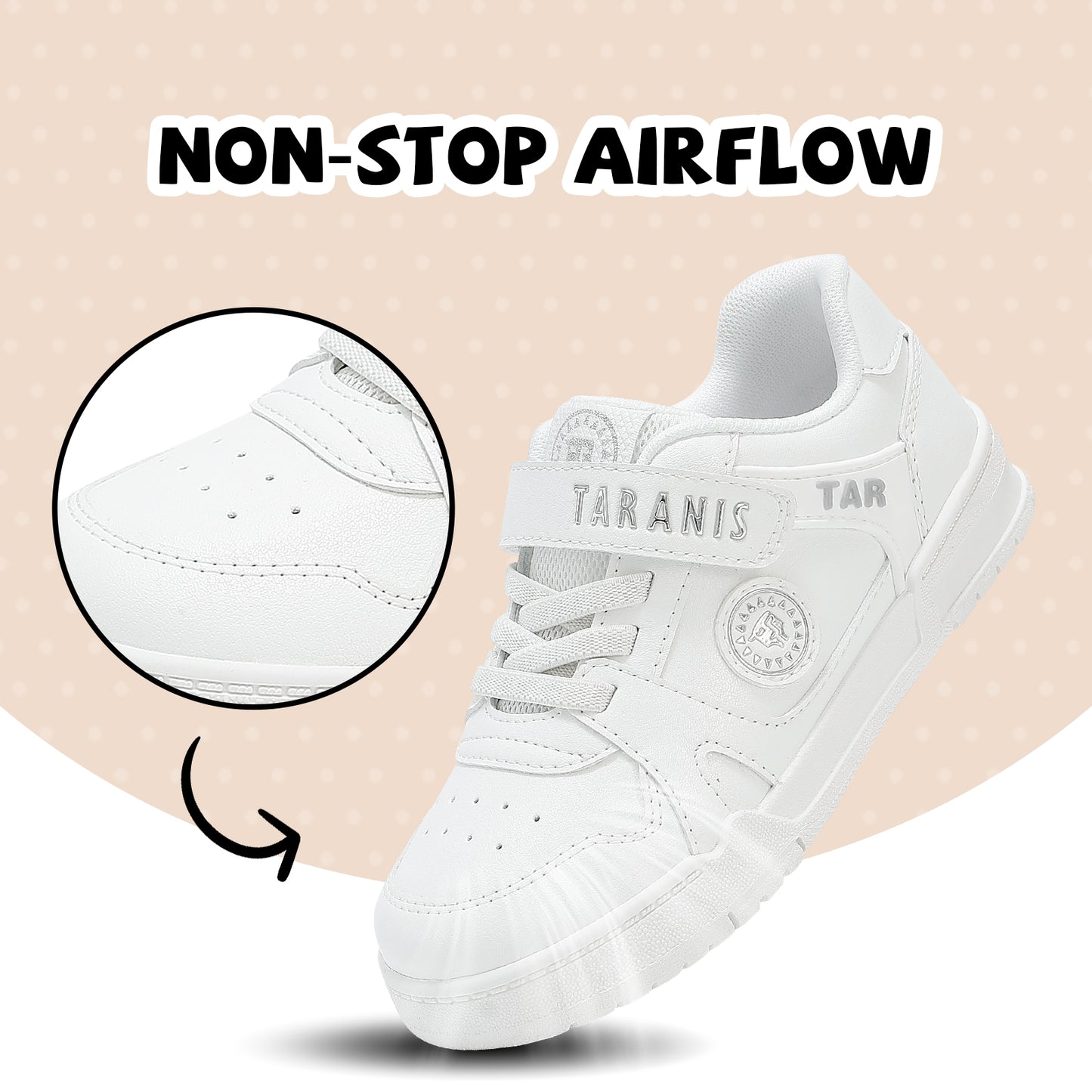 TARANIS Skateboarding Shoes
