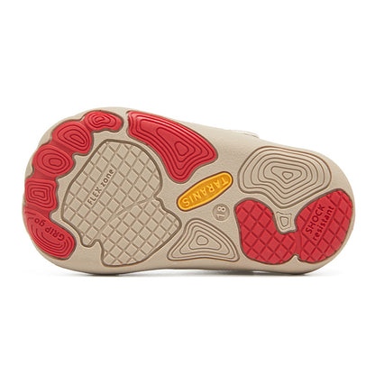 TARANIS First Steps Sandals Barefoot Shoes for Baby