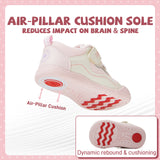 TARANIS Stage 2 Barefoot-Style First Walkers | Unisex Flexible Sole Infant Shoes for Boys & Girls (All-Season)