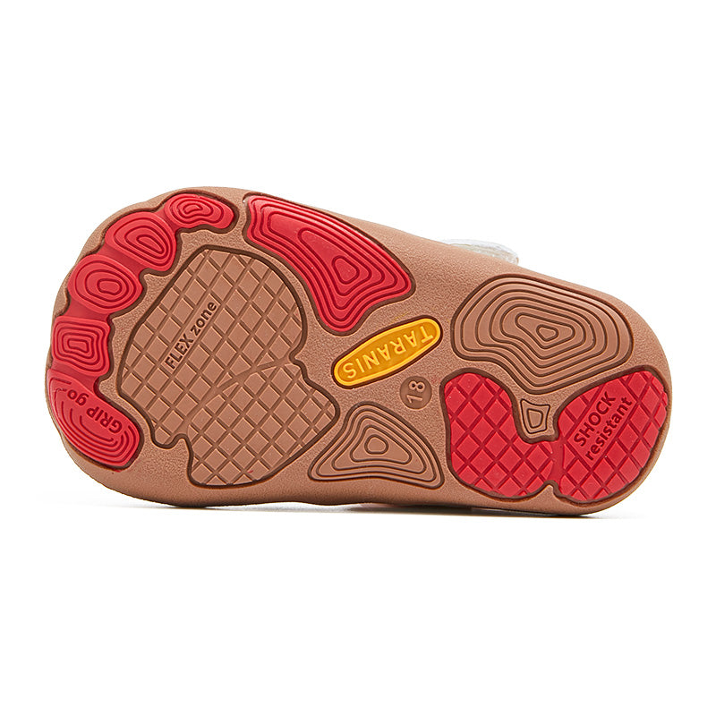 TARANIS First Steps Sandals Barefoot Shoes for Baby