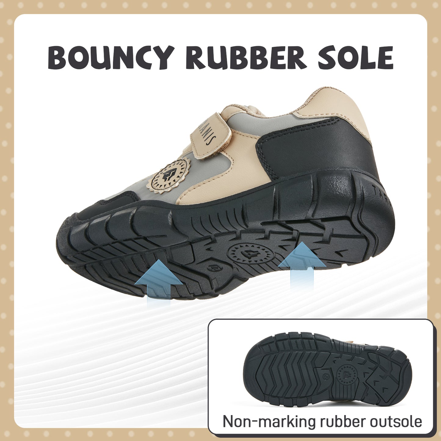 TARANIS Kids Trekkers