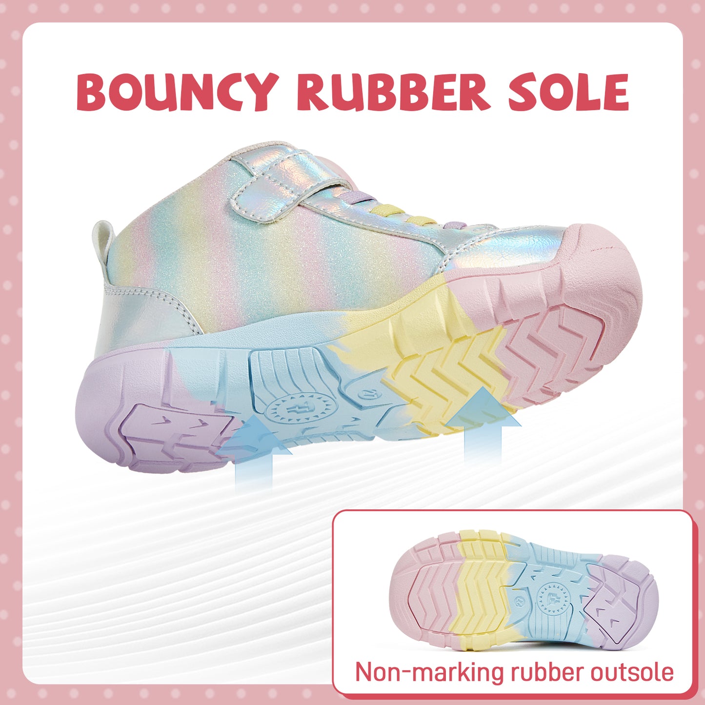 TARANIS Kids Trekkers