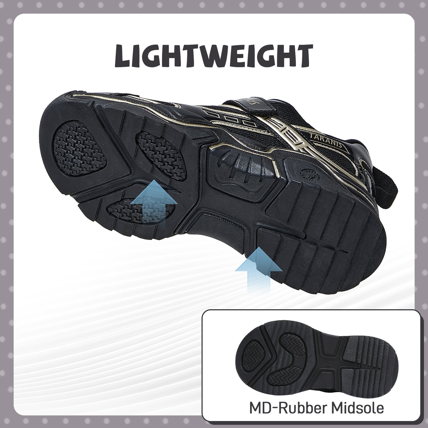 TARANIS Vibe Runners