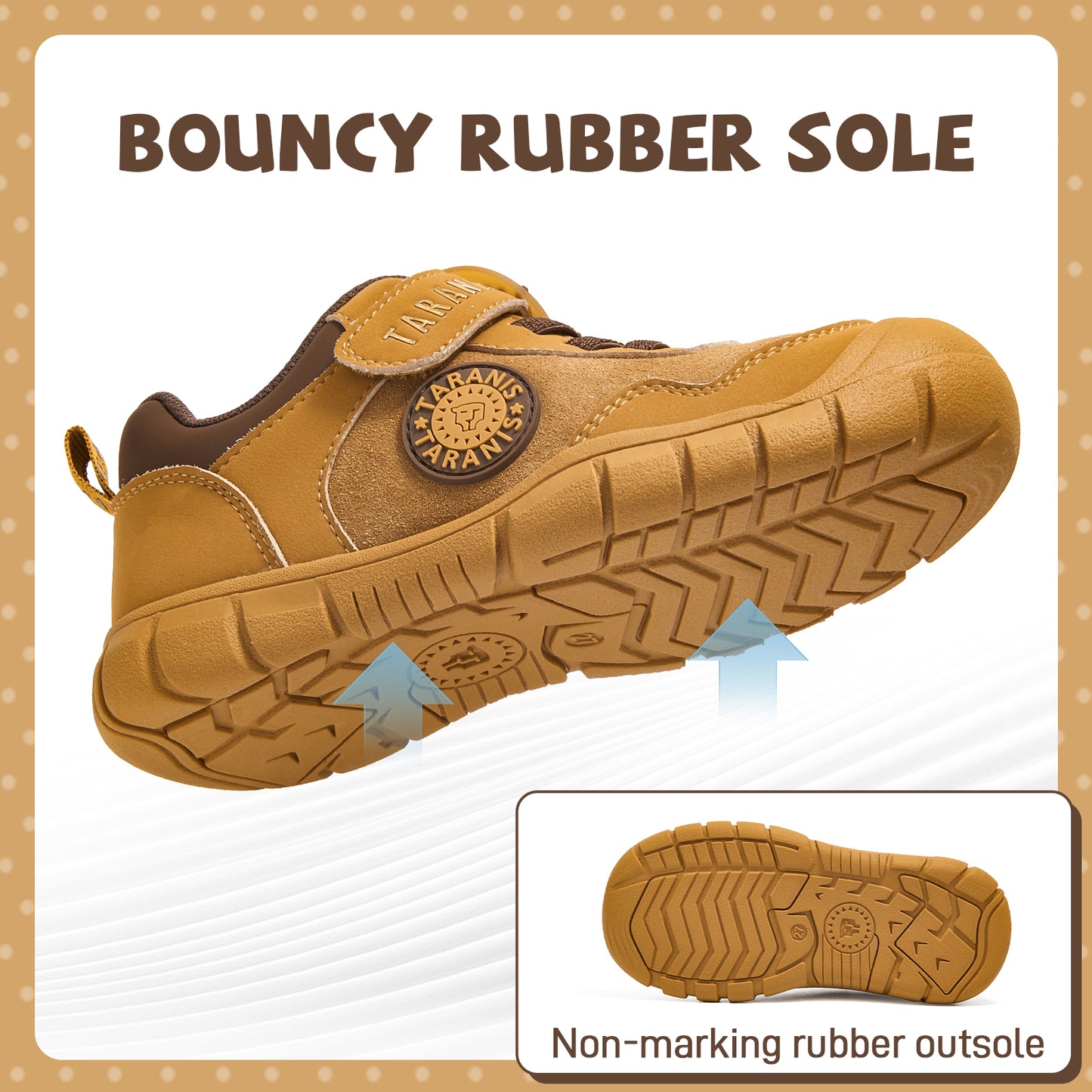 TARANIS Kids Trekkers