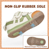 TARANIS Stage 2 Toddler Walking Shoes - Flexible Sole & Advanced Traction for First Steps