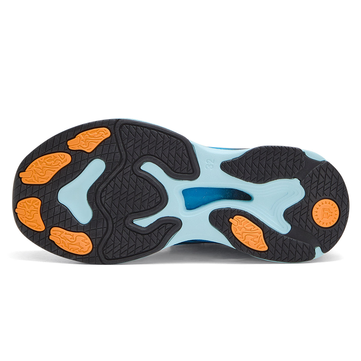 TARANIS Speed Run Dial Sneakers for Kids