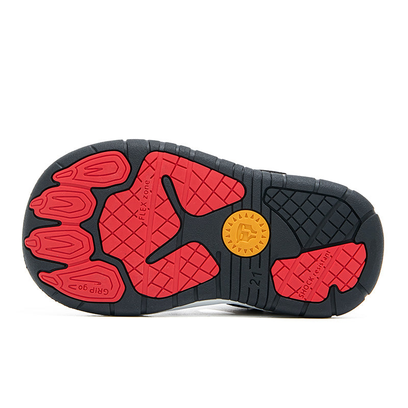 TARANIS Explorer Closed-Toe Sandals