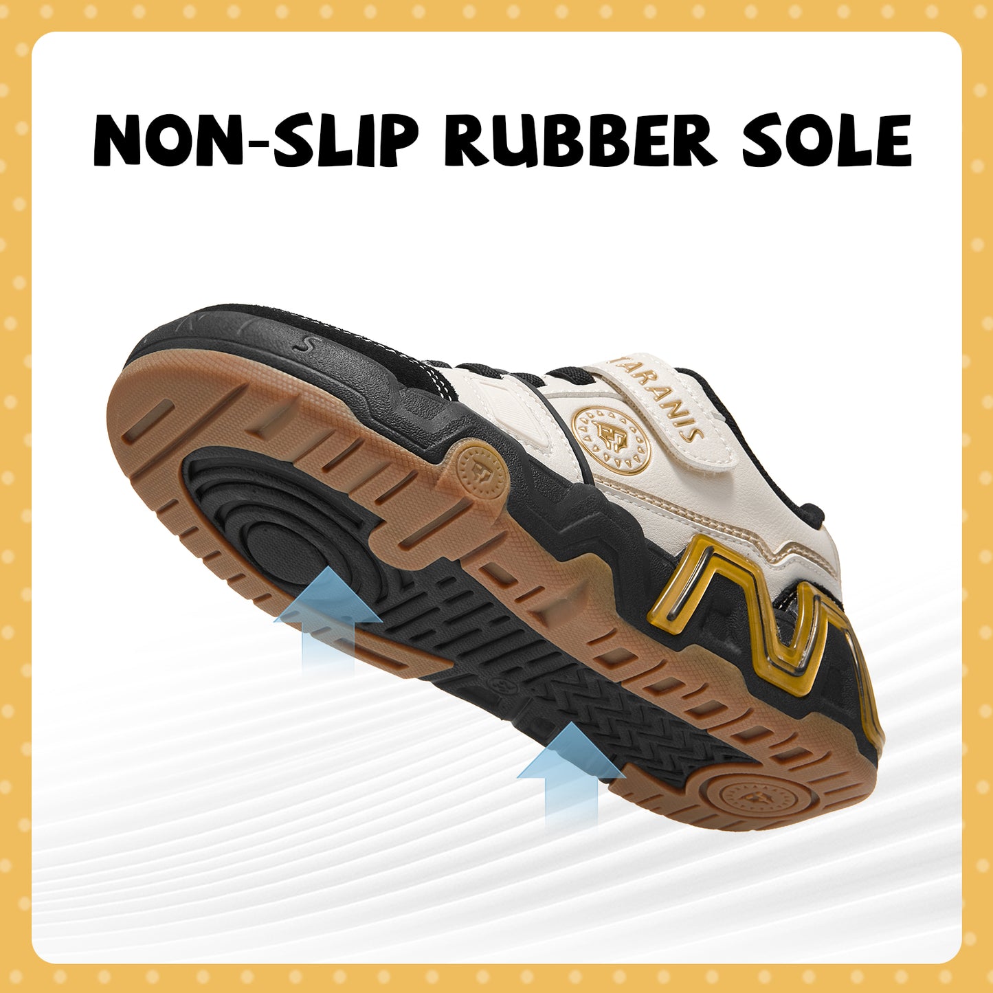 TARANIS Skateboarding Shoes