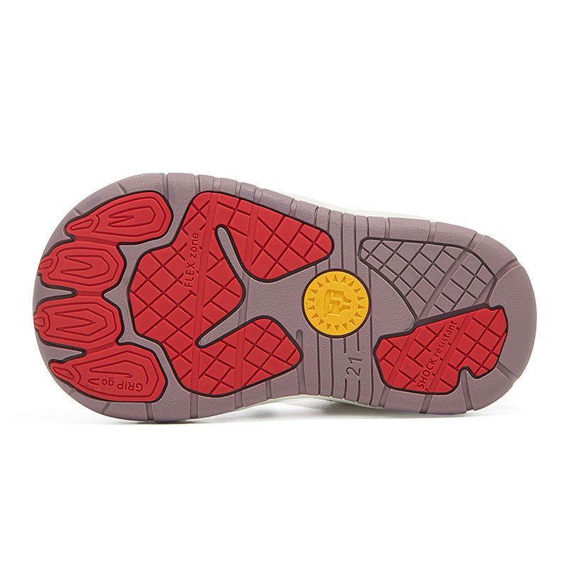 TARANIS Explorer Closed-Toe Sandals