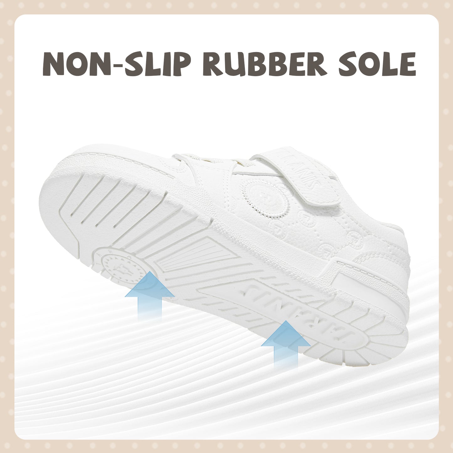 TARANIS Skateboarding Shoes