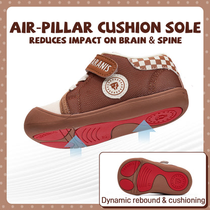 TARANIS The Classic Toddler Sneakers