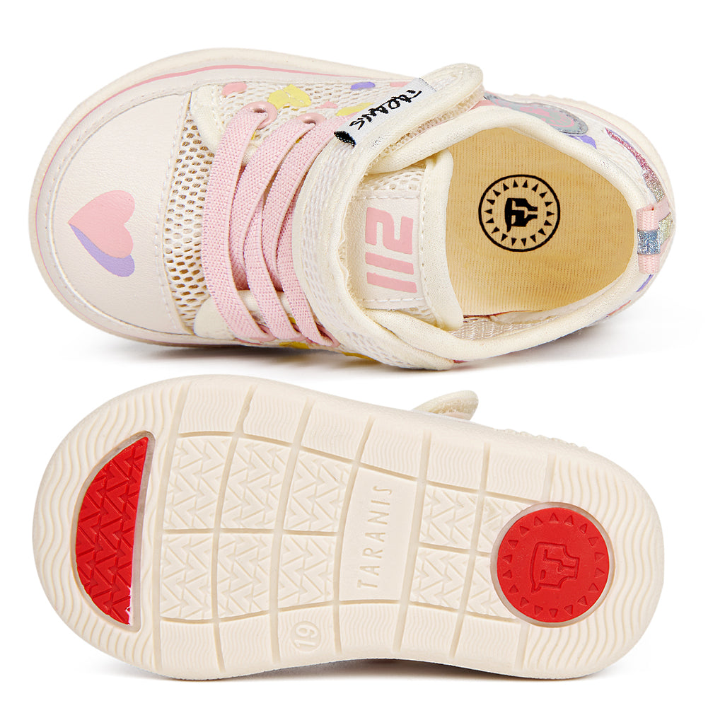 Toe Shield Collection Toddler Sneakers