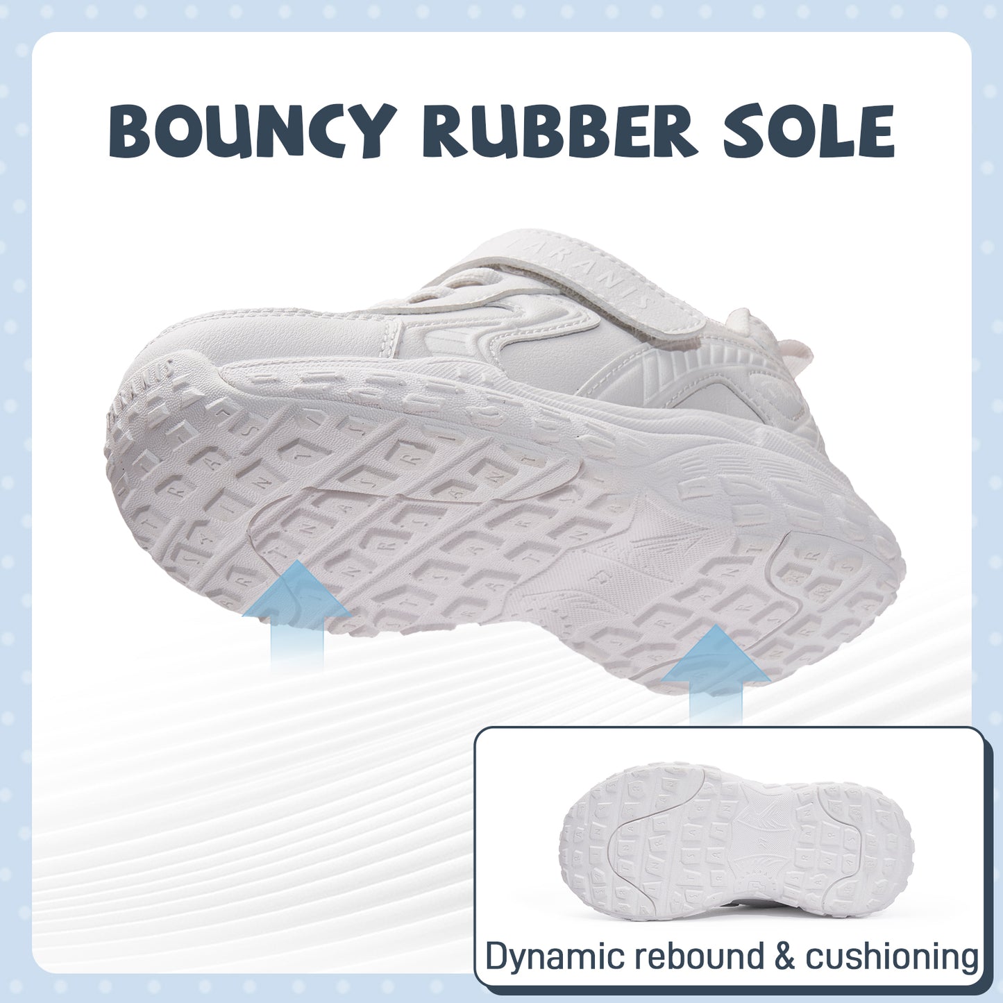 TARANIS Vibe Runners