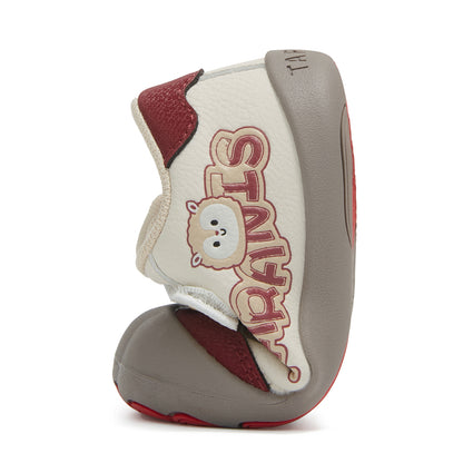 TARANIS First Steps Wide-toed Barefoot Shoes for Baby