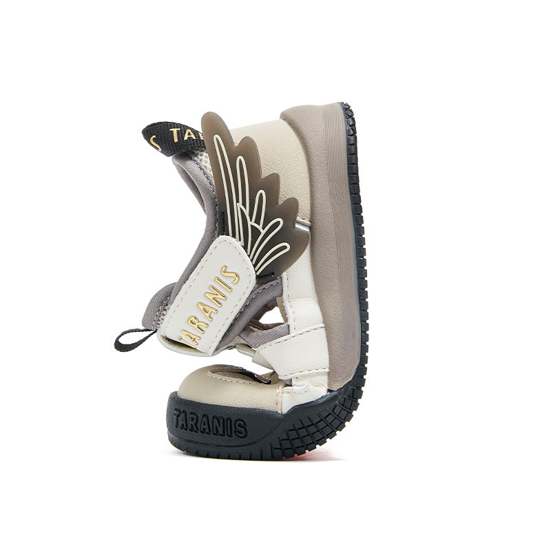 TARANIS Marshmallow Cushioned Sandals