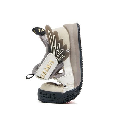 TARANIS Marshmallow Cushioned Sandals