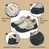TARANIS Stage 3 318 Breathable Non-Slip Boys' Sneakers - Lightweight & Outdoor Ready for School & Play