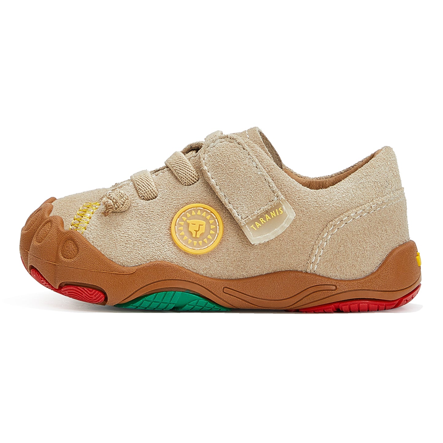suede toddler shoes for indoor and outdoor wear